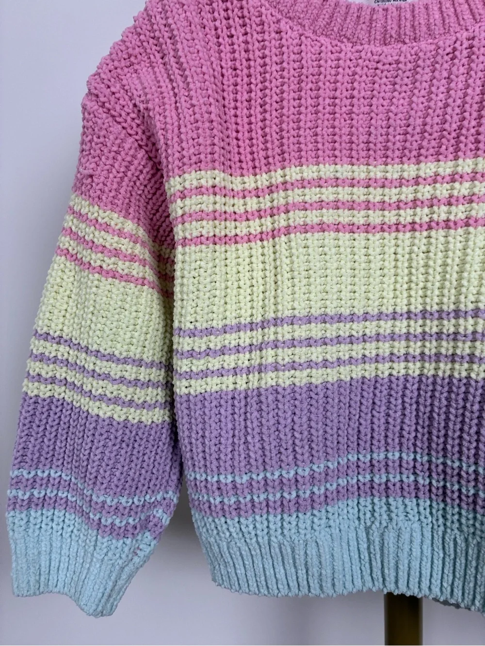 H&M chunky knit
